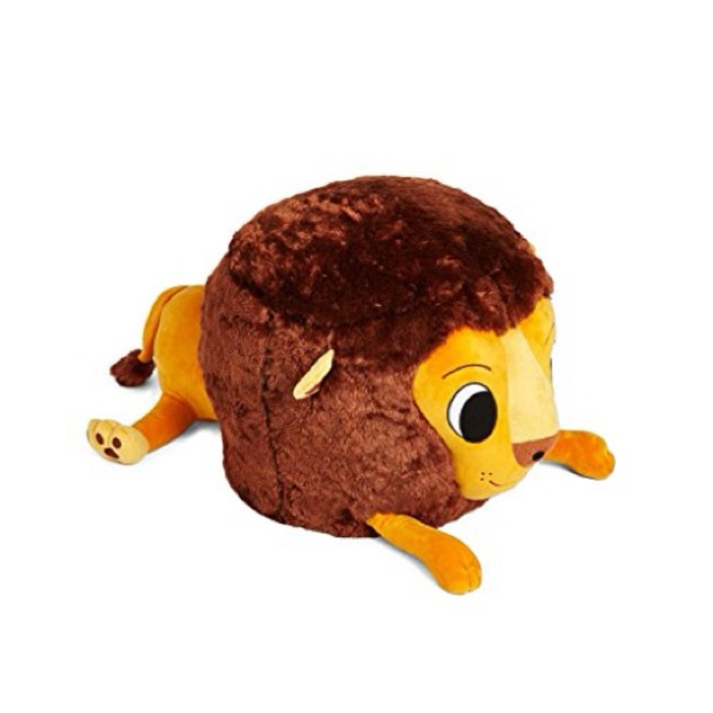 The Lion King Plush Storage Box for Kids